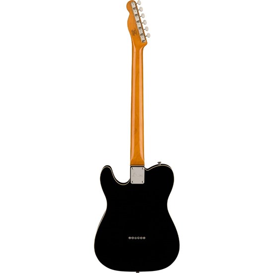 Squier Classic Vibe Baritone Custom Telecaster Laurel FB (Black)