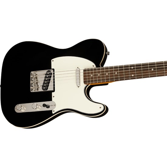 Squier Classic Vibe Baritone Custom Telecaster Laurel FB (Black)