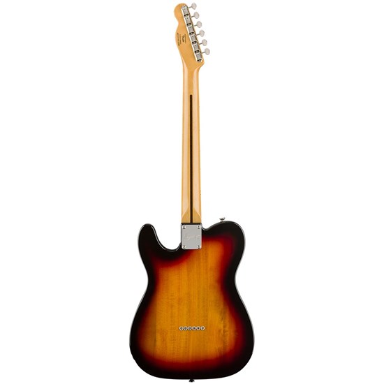 Squier Classic Vibe '70s Telecaster Custom w/ Maple Fingerboard (3-Color Sunburst)