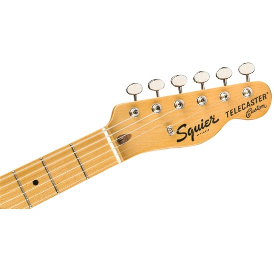 Squier Classic Vibe '70s Telecaster Custom w/ Maple Fingerboard (3-Color Sunburst)