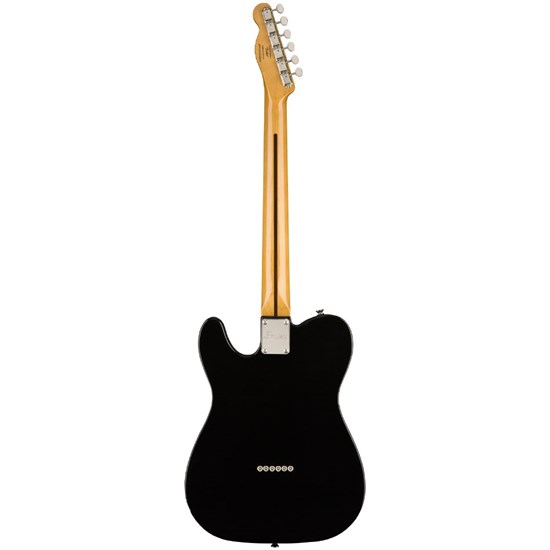 Squier Classic Vibe '70s Telecaster Custom w/ Maple Fingerboard (Black)