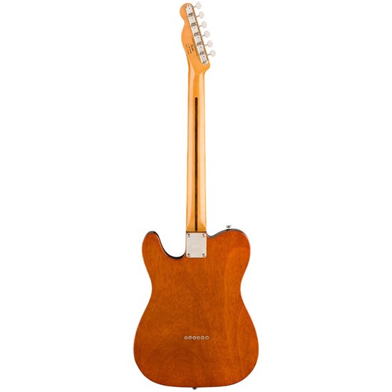 Squier Classic Vibe '60s Telecaster Thinline Maple Fingerboard (Natural)