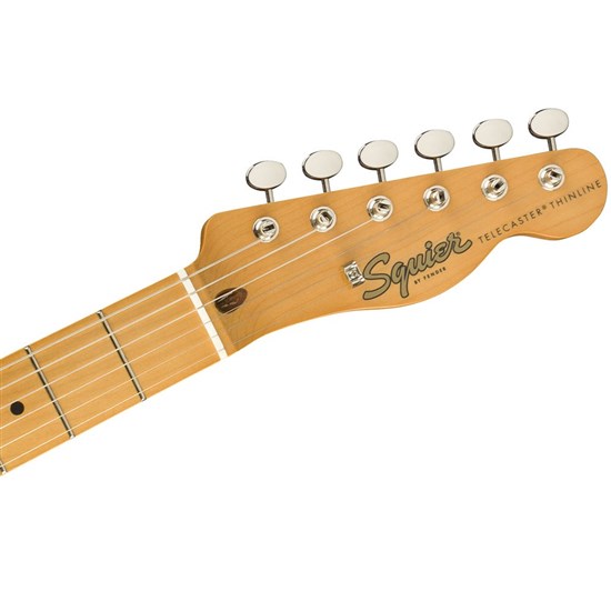 Squier Classic Vibe '60s Telecaster Thinline Maple Fingerboard (Natural)