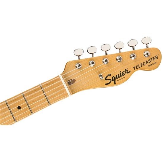 Squier Classic Vibe Telecaster Thinline Maple Fingerboard (Natural)