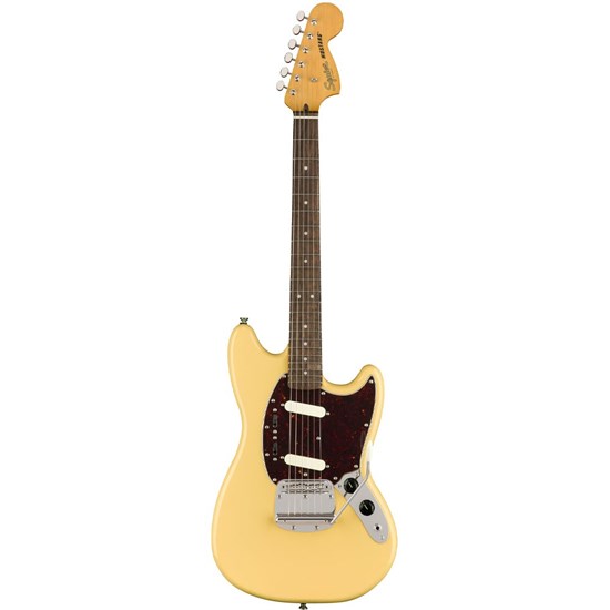 Squier Classic Vibe '60s Mustang Laurel Fingerboard (Vintage White)