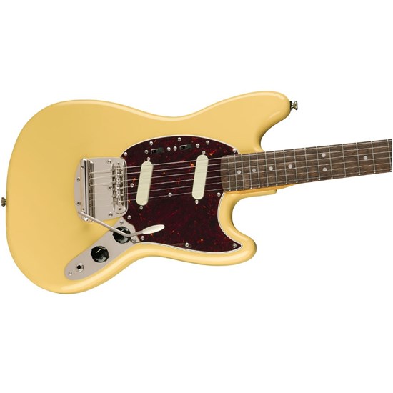 Squier Classic Vibe '60s Mustang Laurel Fingerboard (Vintage White)