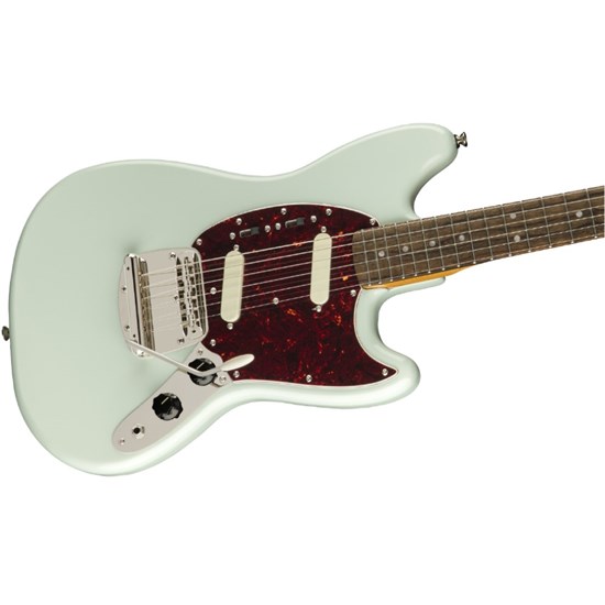 Squier Classic Vibe '60s Mustang Laurel Fingerboard (Sonic Blue)