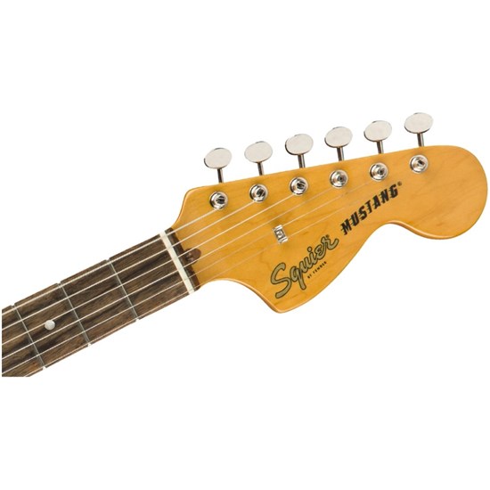 Squier Classic Vibe '60s Mustang Laurel Fingerboard (Sonic Blue)