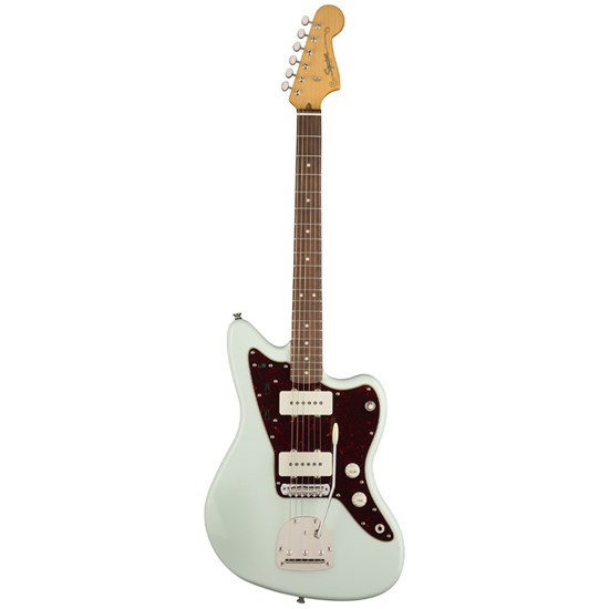 Squier Classic Vibe '60s Jazzmaster w/ Indian Laurel Fingerboard (Sonic Blue)