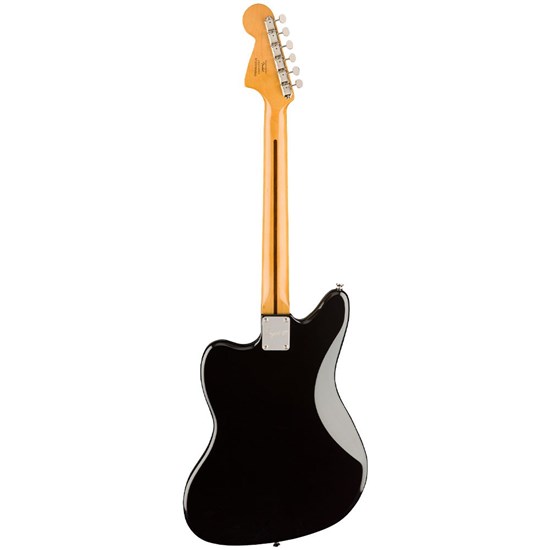 Squier Classic Vibe '70s Jaguar Laurel Fingerboard (Black)