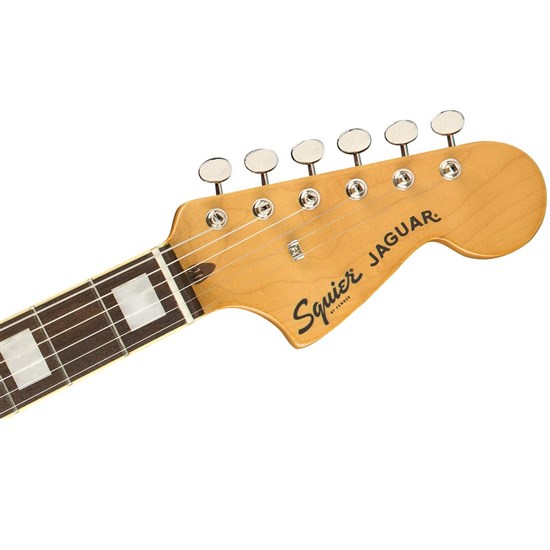 Squier Classic Vibe '70s Jaguar Laurel Fingerboard (Black)