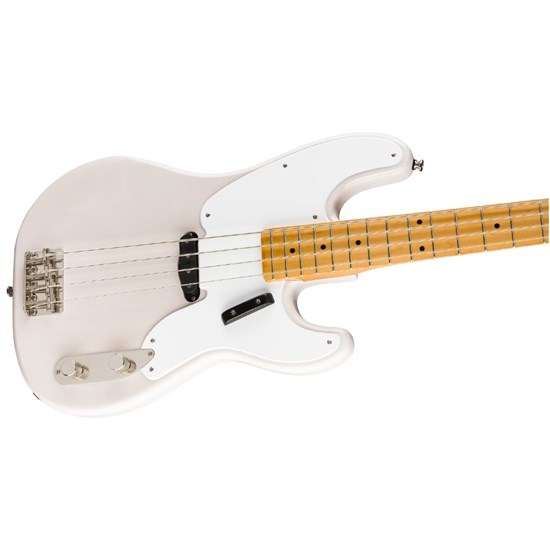 Squier Classic Vibe '50s Precision Bass Maple Fingerboard (White Blonde)