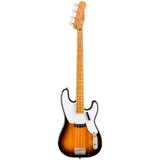 Squier Classic Vibe '50s Precision Bass Maple Fingerboard (2-Color Sunburst)