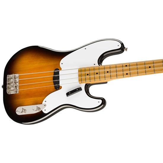 Squier Classic Vibe '50s Precision Bass Maple Fingerboard (2-Color Sunburst)