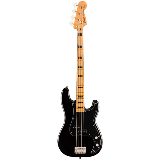 Squier Classic Vibe '70s Precision Bass Maple Fingerboard (Black)