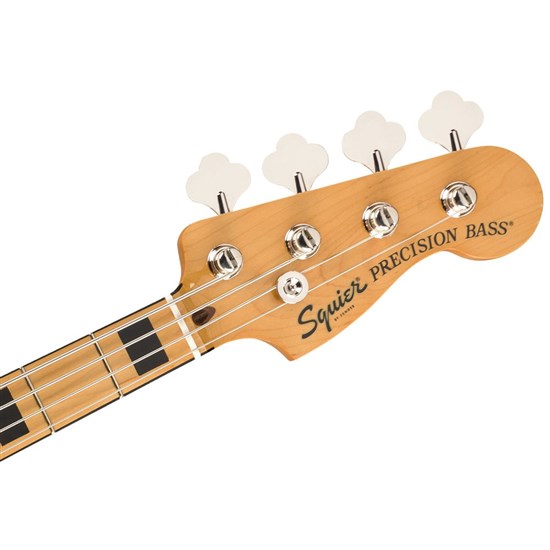 Squier Classic Vibe '70s Precision Bass Maple Fingerboard (Black)