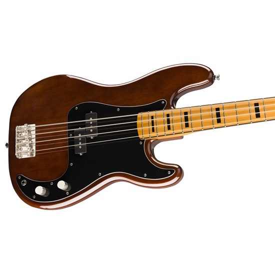 Squier Classic Vibe '70s Precision Bass Maple Fingerboard (Walnut)