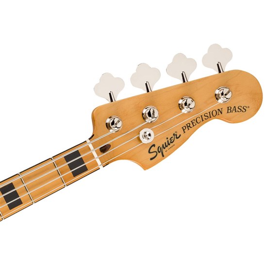 Squier Classic Vibe '70s Precision Bass Maple Fingerboard (Walnut)