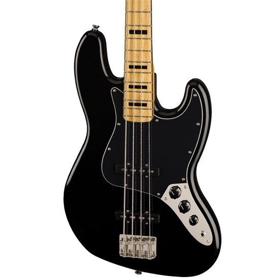 Squier Classic Vibe '70s Jazz Bass Maple Fingerboard (Black)