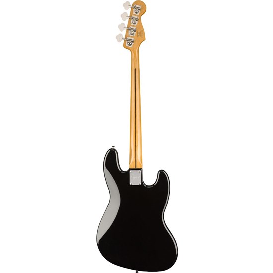 Squier Classic Vibe '70s Jazz Bass Left-Hand Maple Fingerboard (Black)