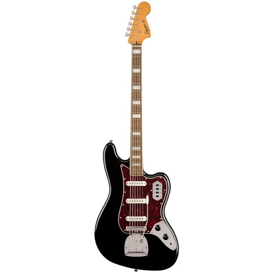 Squier Classic Vibe Bass VI (Black)