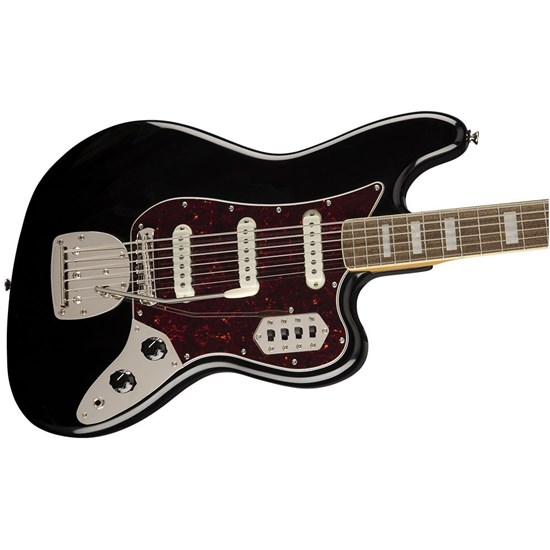 Squier Classic Vibe Bass VI (Black)