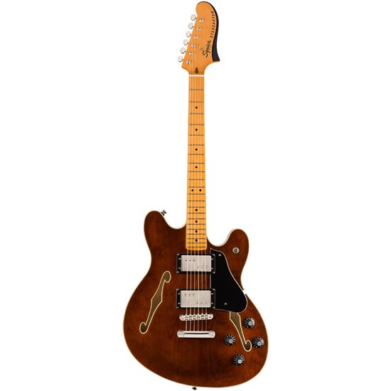 Squier Classic Vibe Starcaster Maple Fingerboard (Walnut)