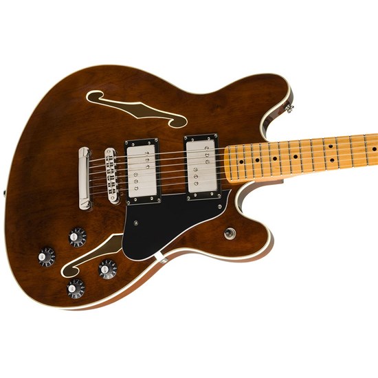 Squier Classic Vibe Starcaster Maple Fingerboard (Walnut)