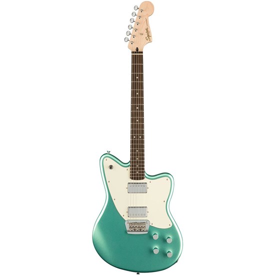 Squier Paranormal Toronado Laurel FB (Mystic Seafoam)