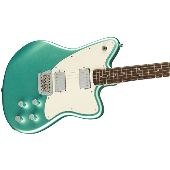 Squier Paranormal Toronado Laurel FB (Mystic Seafoam)