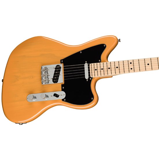 Squier Paranormal Offset Telecaster Maple FB (Butterscotch Blonde)