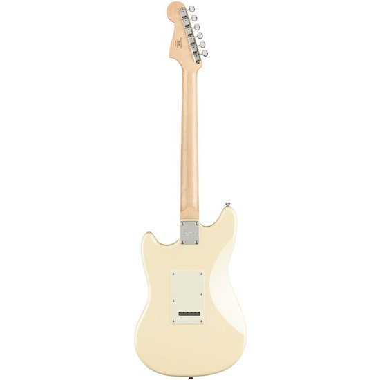 Squier Paranormal Cyclone Laurel FB (Pearl White)