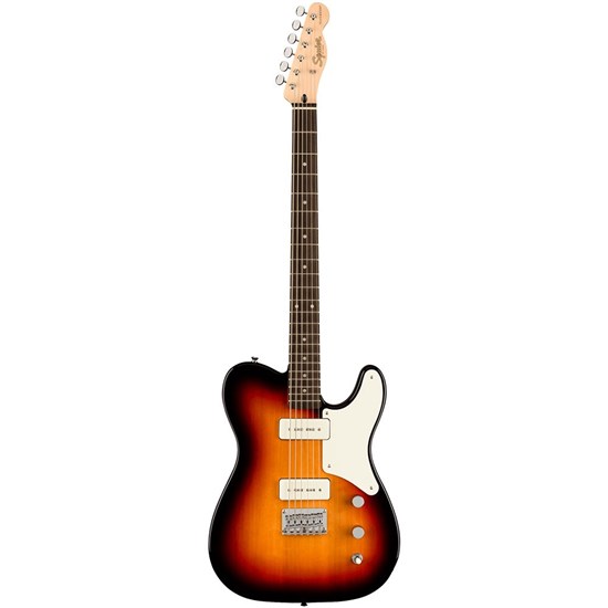 Squier Paranormal Baritone Cabronita Telecaster Laurel FB (3-Color Sunburst)