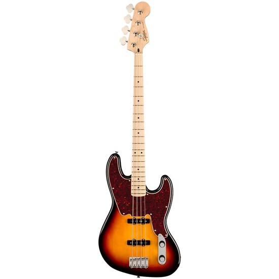 Squier Paranormal Jazz Bass '54 Maple FB (3-Color Sunburst)