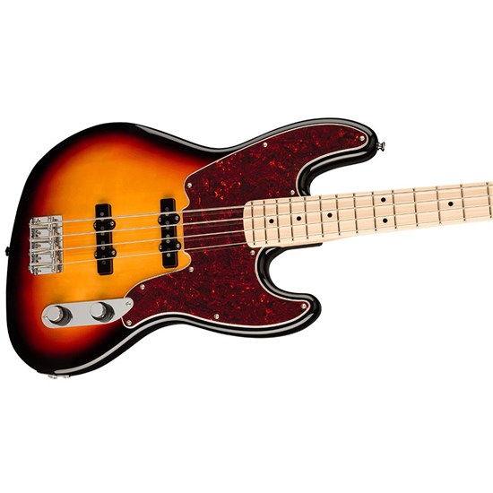 Squier Paranormal Jazz Bass '54 Maple FB (3-Color Sunburst)