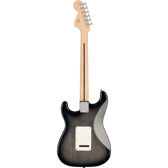 Squier Affinity Stratocaster QMT FSR Laurel Fingerboard (Black Burst)