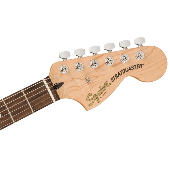 Squier Affinity Stratocaster HH Laurel Fingerboard (Olympic White)