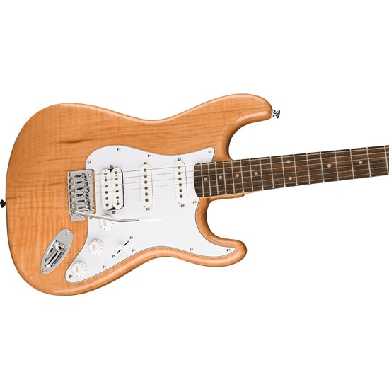 Squier Affinity Stratocaster HSS FSR Laurel Fingerboard (Natural)