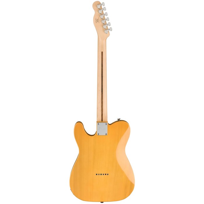 Squier Affinity Telecaster Maple Fingerboard (Butterscotch Blonde)