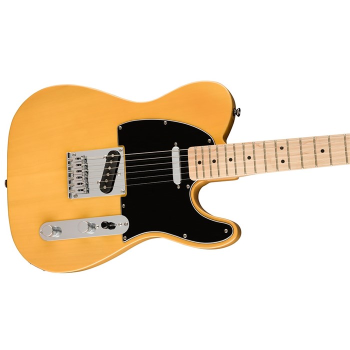 Squier Affinity Telecaster Maple Fingerboard (Butterscotch Blonde)