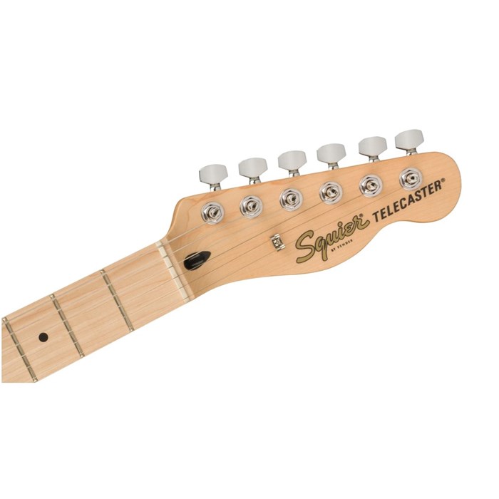 Squier Affinity Telecaster Maple Fingerboard (Butterscotch Blonde)