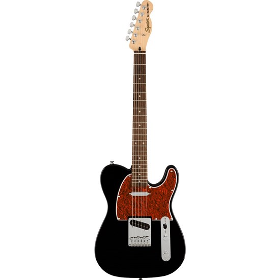 Squier Affinity Telecaster FSR Laurel Fingerboard TS Pickguard (Black)