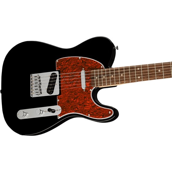 Squier Affinity Telecaster FSR Laurel Fingerboard TS Pickguard (Black)