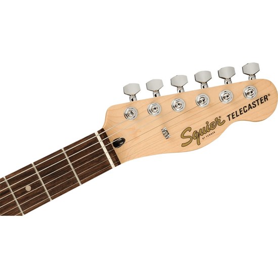 Squier Affinity Telecaster FSR Laurel Fingerboard TS Pickguard (Black)