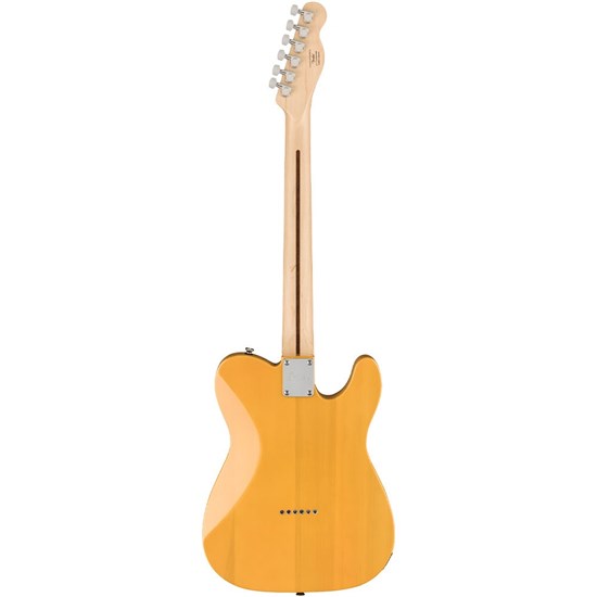 Squier Affinity Telecaster Left-Handed Maple Fingerboard (Butterscotch Blonde)