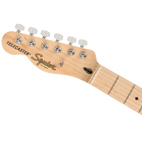 Squier Affinity Telecaster Left-Handed Maple Fingerboard (Butterscotch Blonde)