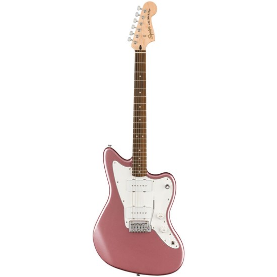 Squier Affinity Jazzmaster Laurel Fingerboard (Burgundy Mist)