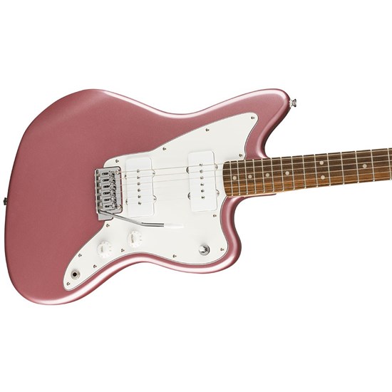 Squier Affinity Jazzmaster Laurel Fingerboard (Burgundy Mist)