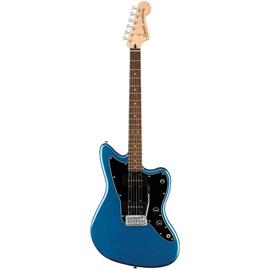 Squier Affinity Jazzmaster Laurel Fingerboard (Lake Placid Blue)