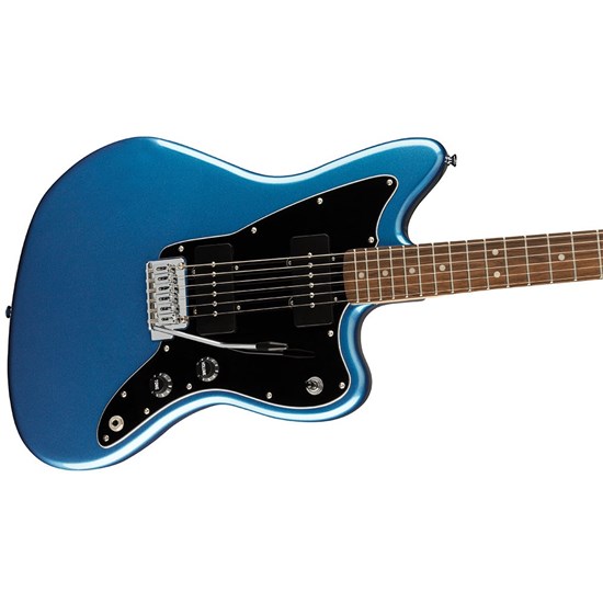 Squier Affinity Jazzmaster Laurel Fingerboard (Lake Placid Blue)